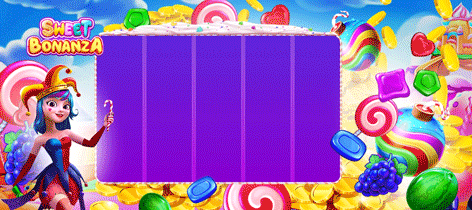 Bonanza Sweet Jackpot Screenshot